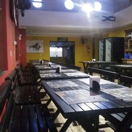 Pousada Chef Brasil Бара Веля Екстериор снимка