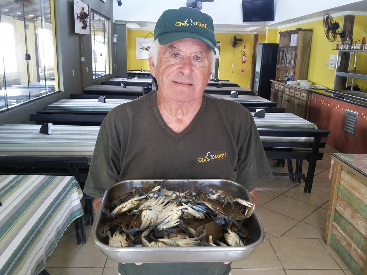 Pousada Chef Brasil Бара Веля Екстериор снимка