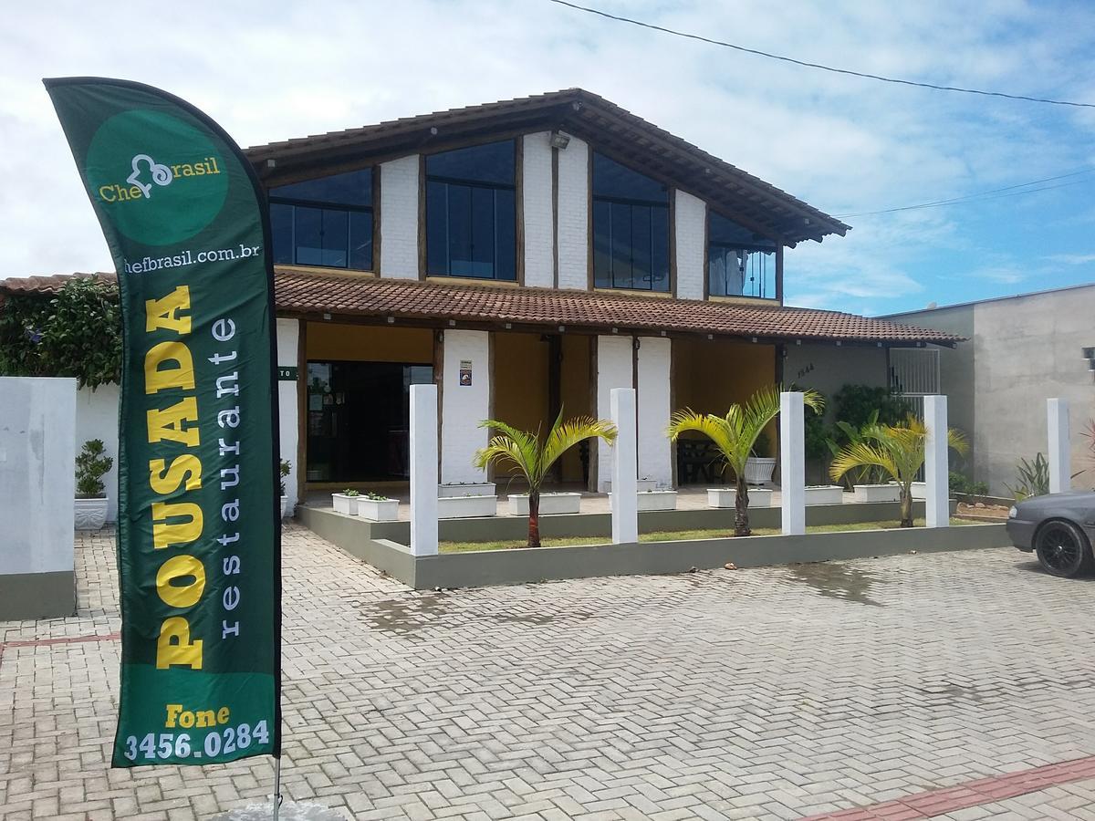 Pousada Chef Brasil Бара Веля Екстериор снимка