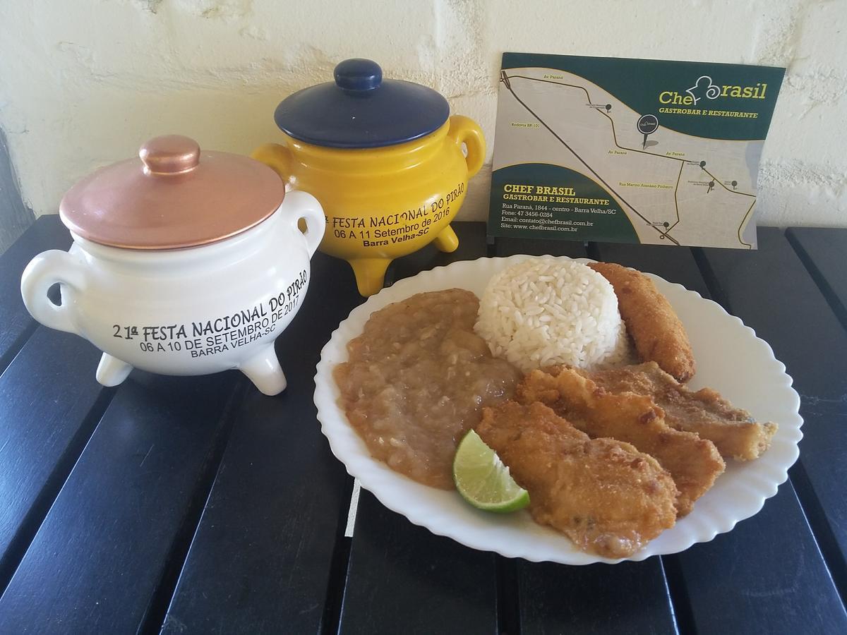 Pousada Chef Brasil Бара Веля Екстериор снимка