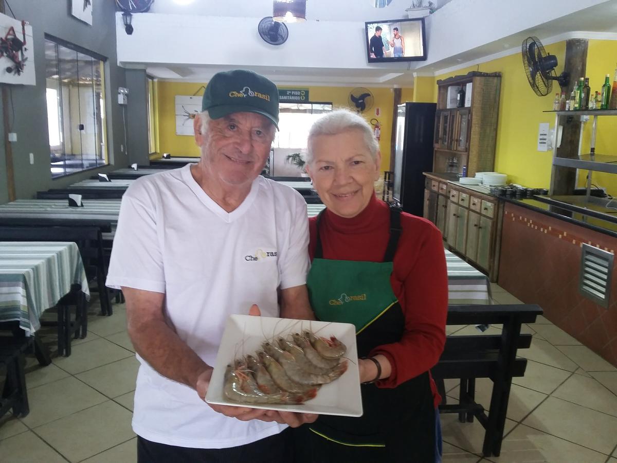 Pousada Chef Brasil Бара Веля Екстериор снимка