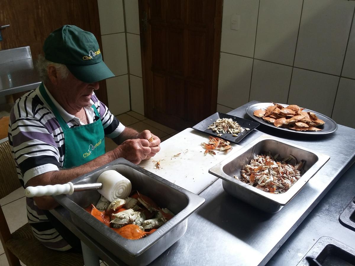Pousada Chef Brasil Бара Веля Екстериор снимка