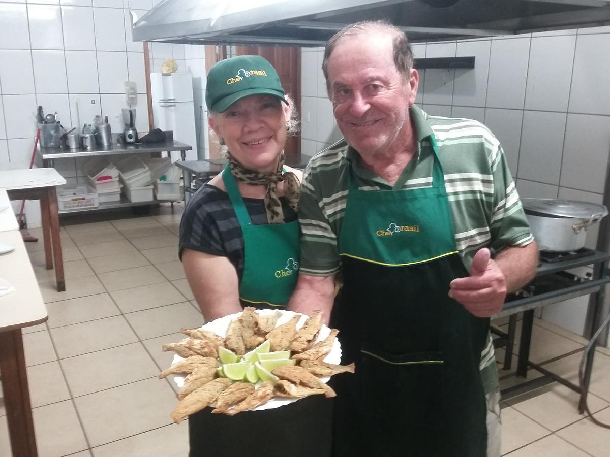 Pousada Chef Brasil Бара Веля Екстериор снимка