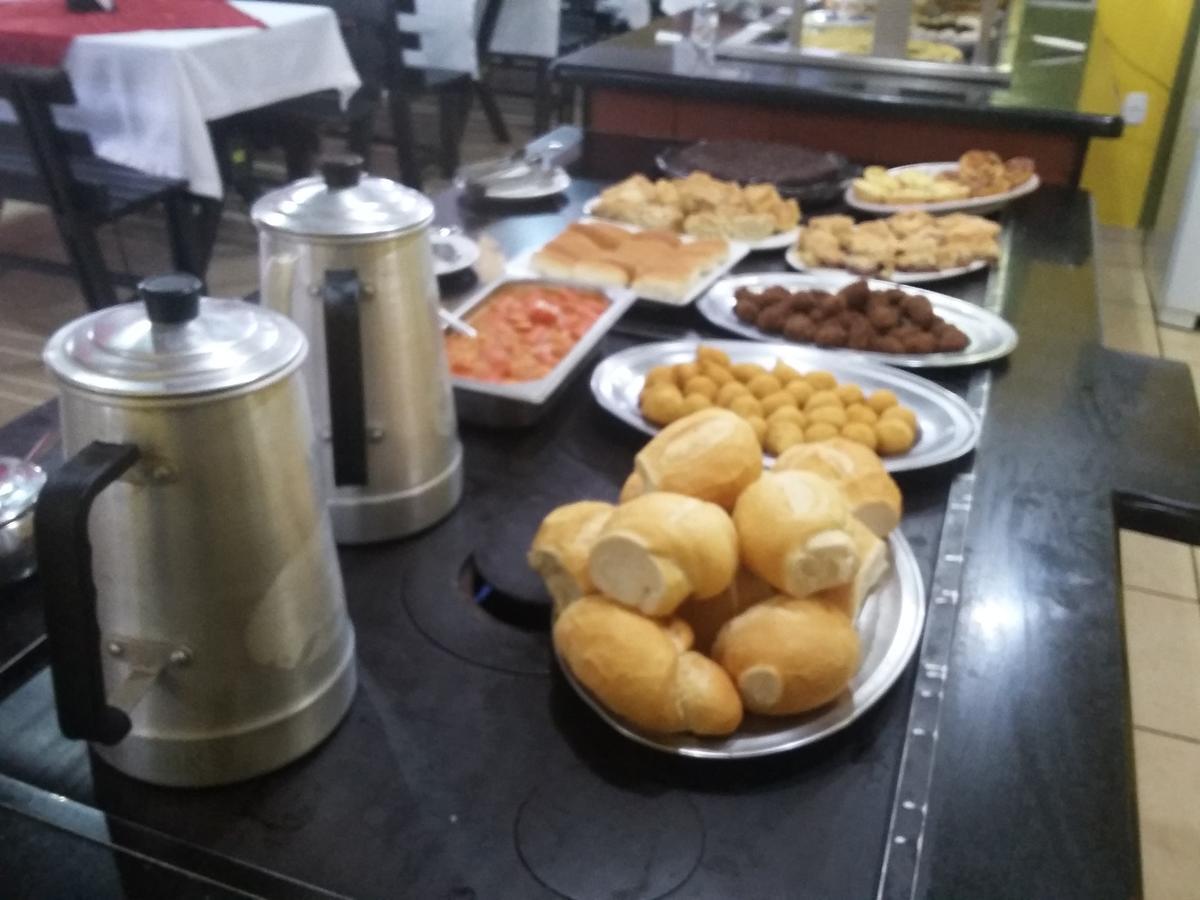 Pousada Chef Brasil Бара Веля Екстериор снимка