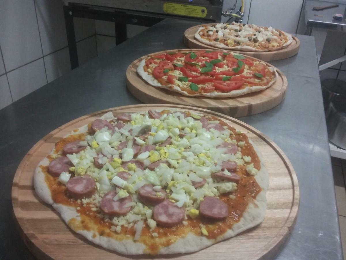 Pousada Chef Brasil Бара Веля Екстериор снимка