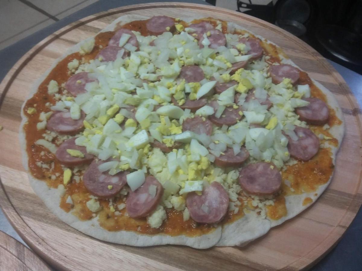 Pousada Chef Brasil Бара Веля Екстериор снимка